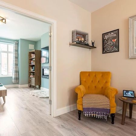 Dublin Jacuzzi Escape Appartement Buitenkant foto