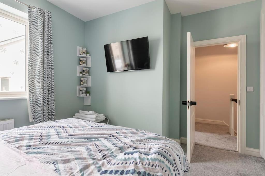 Dublin Jacuzzi Escape Appartement Buitenkant foto